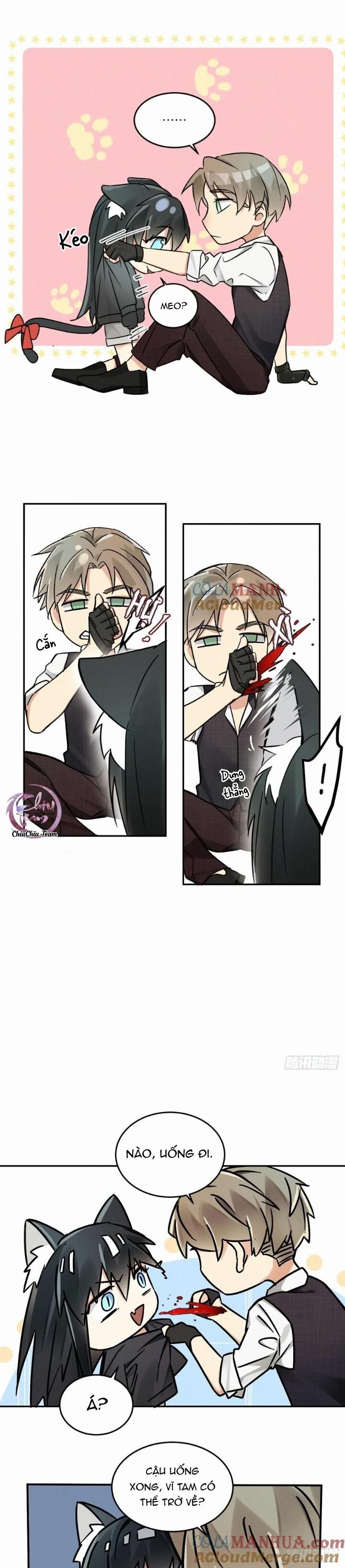 Antidote Poison Chap 75 - Next Chap 76