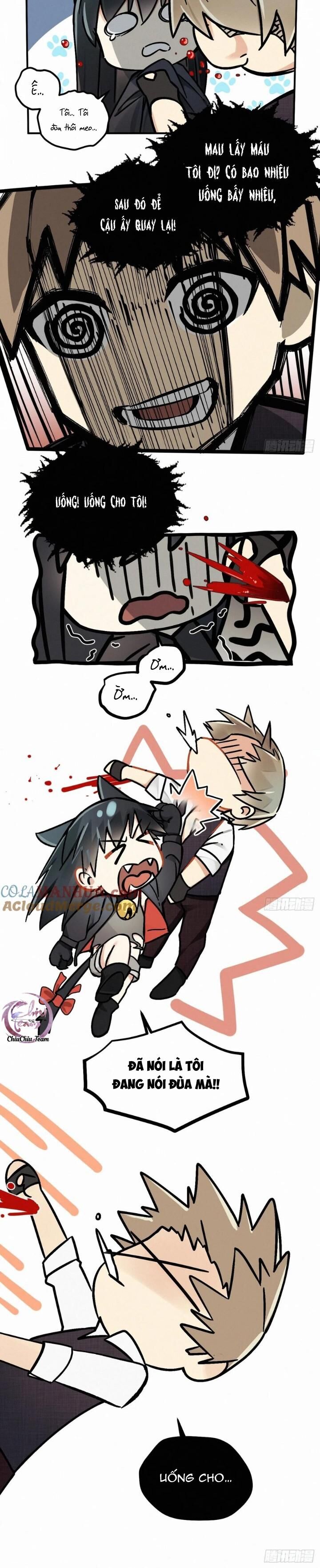 Antidote Poison Chap 75 - Next Chap 76