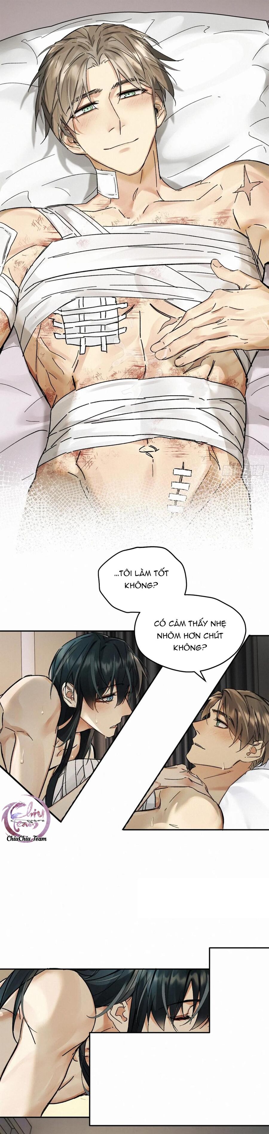 Antidote Poison Chap 77 - Next Chap 78