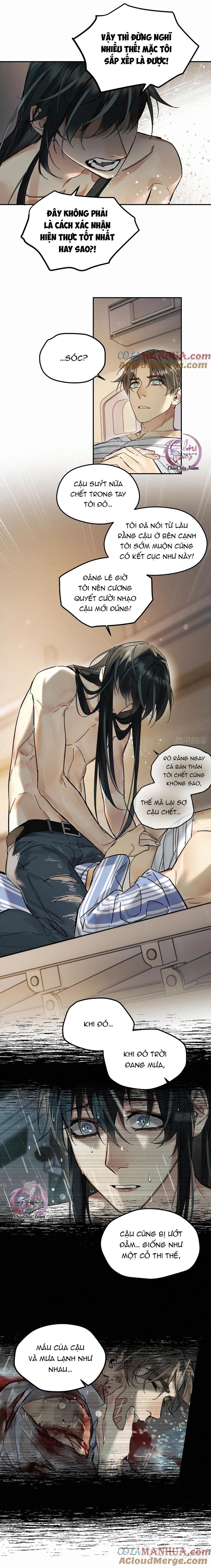 Antidote Poison Chap 77 - Next Chap 78