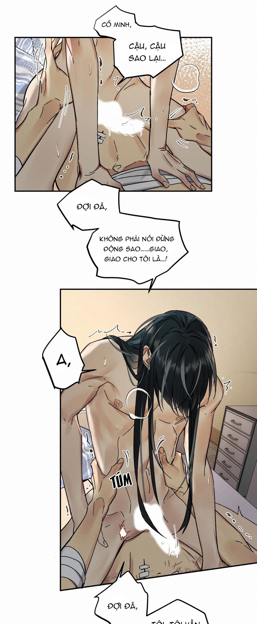 Antidote Poison Chap 78 - Next Chap 79