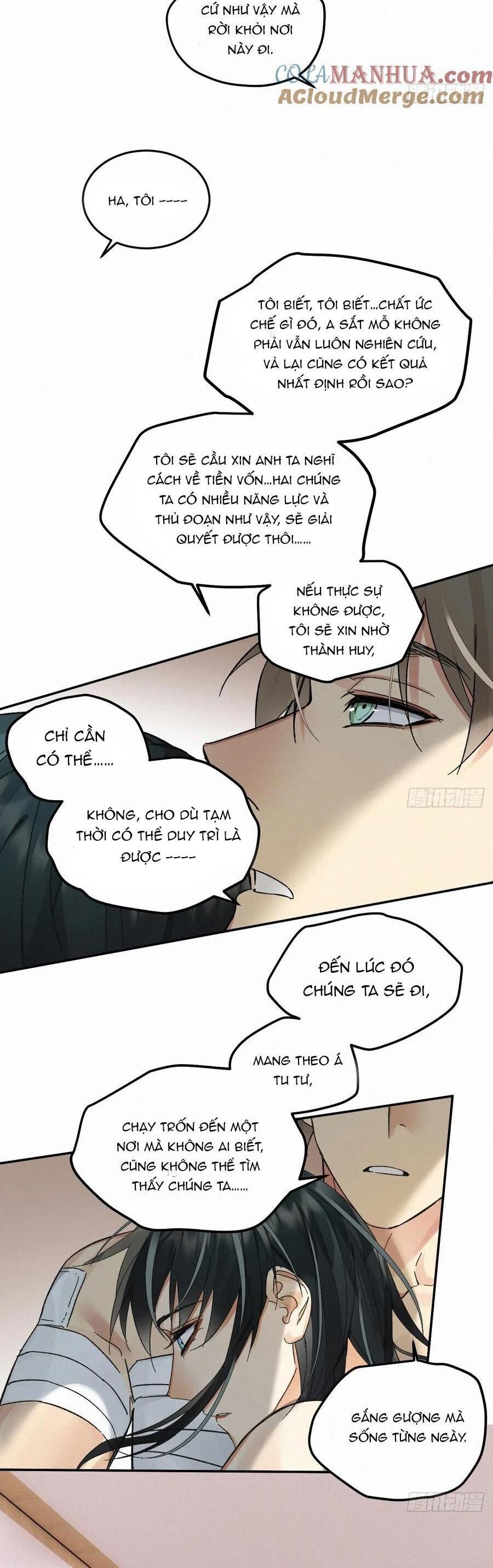 Antidote Poison Chap 78 - Next Chap 79