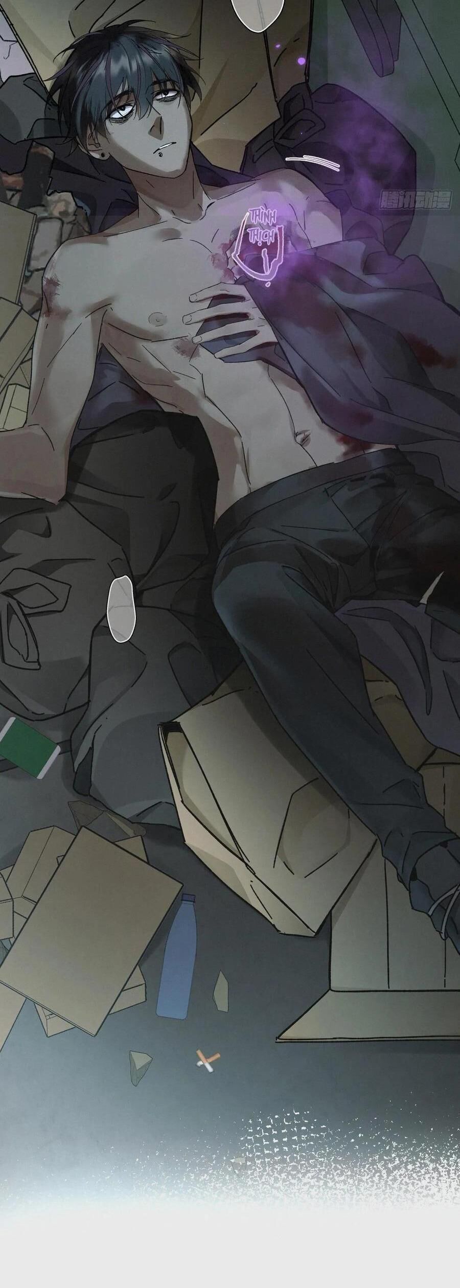 Antidote Poison Chap 78 - Next Chap 79