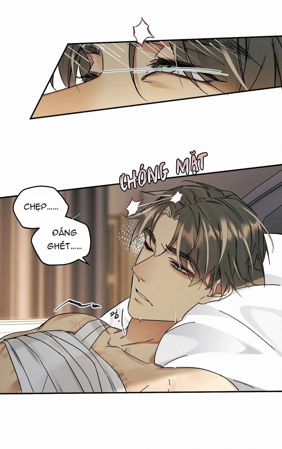Antidote Poison Chap 78 - Next Chap 79