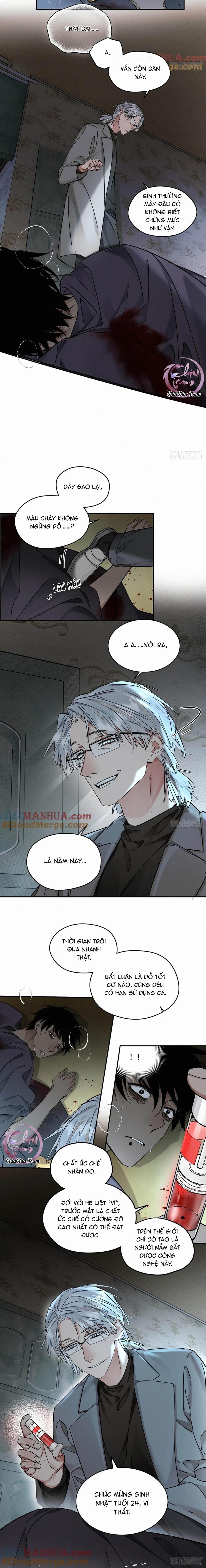 Antidote Poison Chap 79 - Next Chap 80