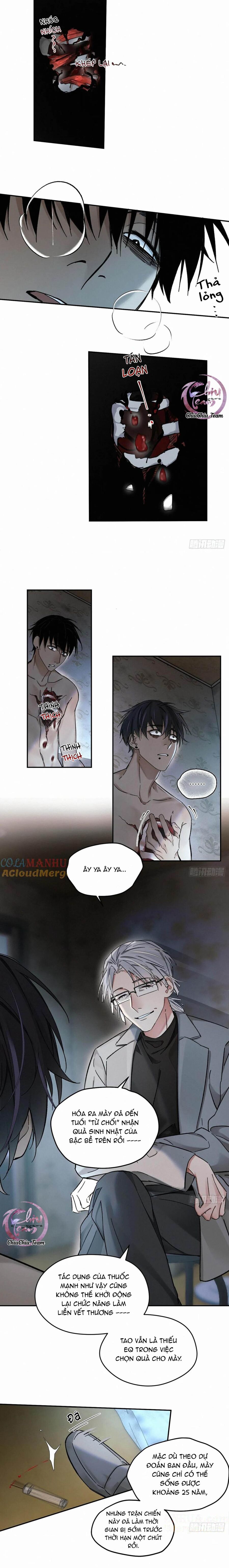 Antidote Poison Chap 79 - Next Chap 80