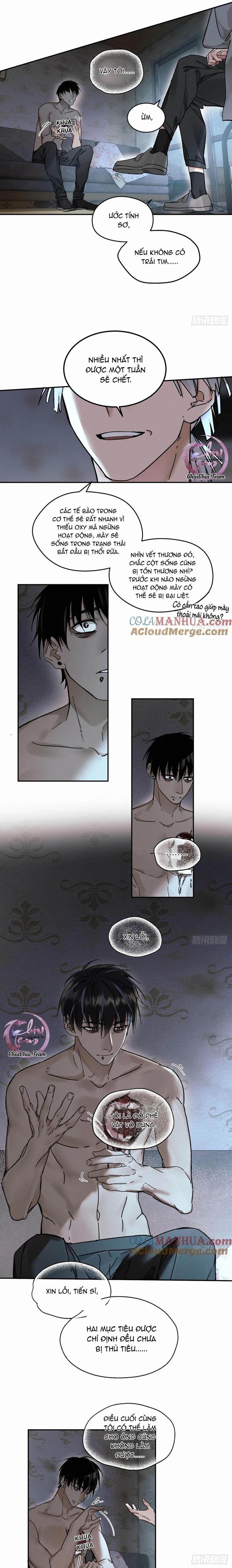 Antidote Poison Chap 79 - Next Chap 80