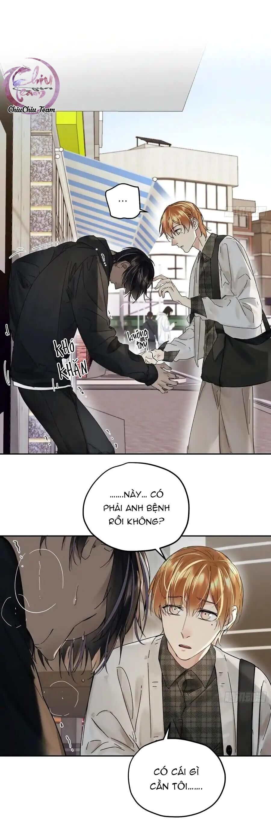 Antidote Poison Chap 98 - Next Chap 99