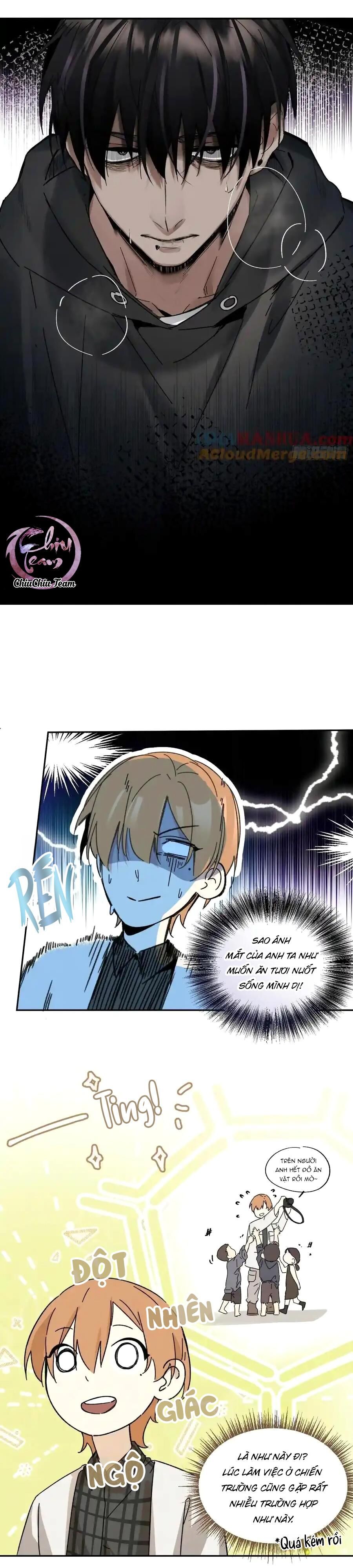 Antidote Poison Chap 98 - Next Chap 99