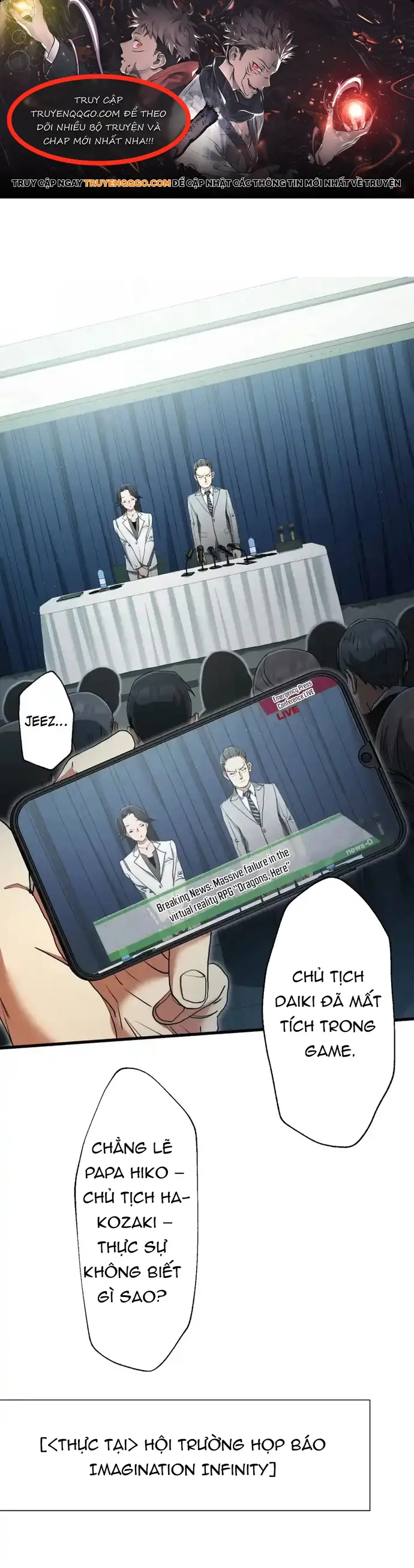 Ảo Giới Phản Chủ Chap 10 - Next Chap 11
