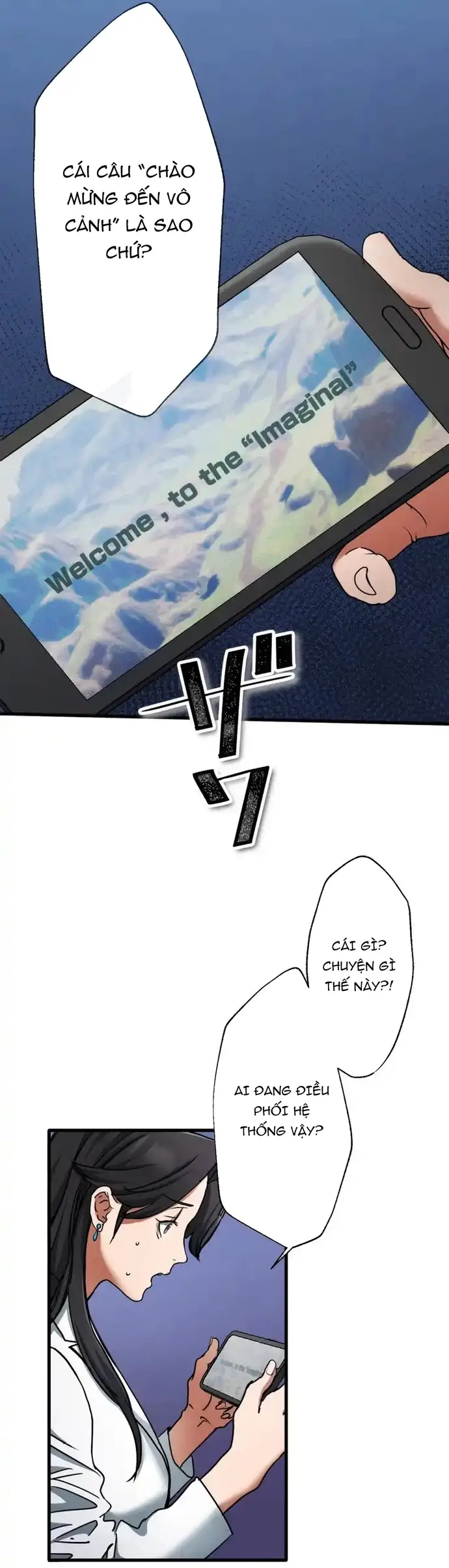 Ảo Giới Phản Chủ Chap 10 - Next Chap 11