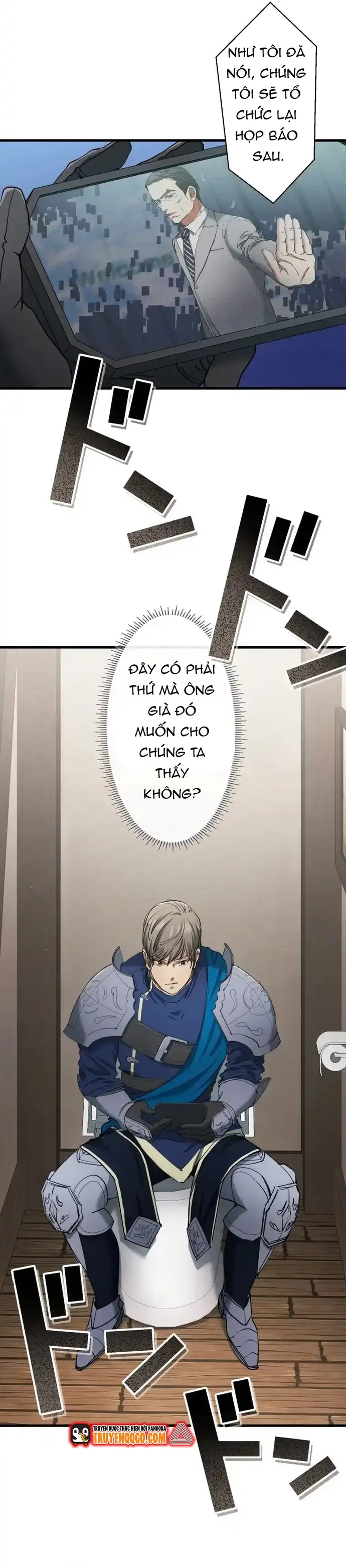 Ảo Giới Phản Chủ Chap 10 - Next Chap 11