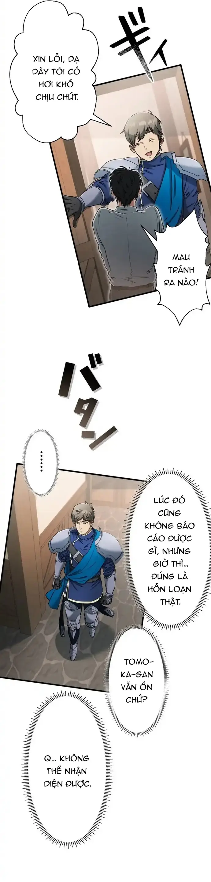 Ảo Giới Phản Chủ Chap 10 - Next Chap 11