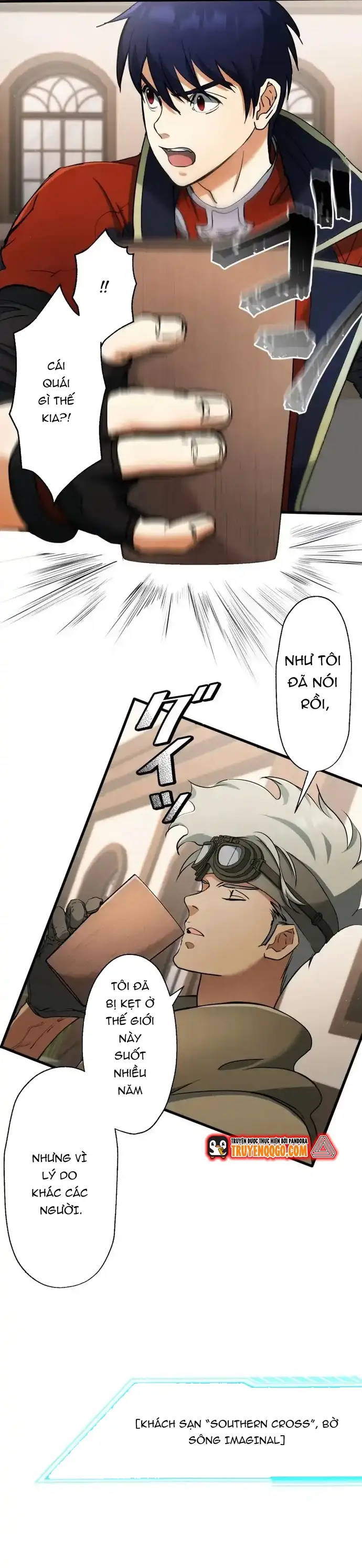 Ảo Giới Phản Chủ Chap 10 - Next Chap 11