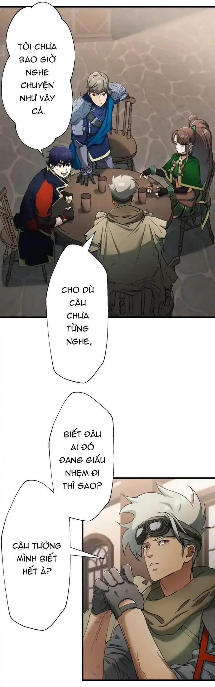 Ảo Giới Phản Chủ Chap 10 - Next Chap 11