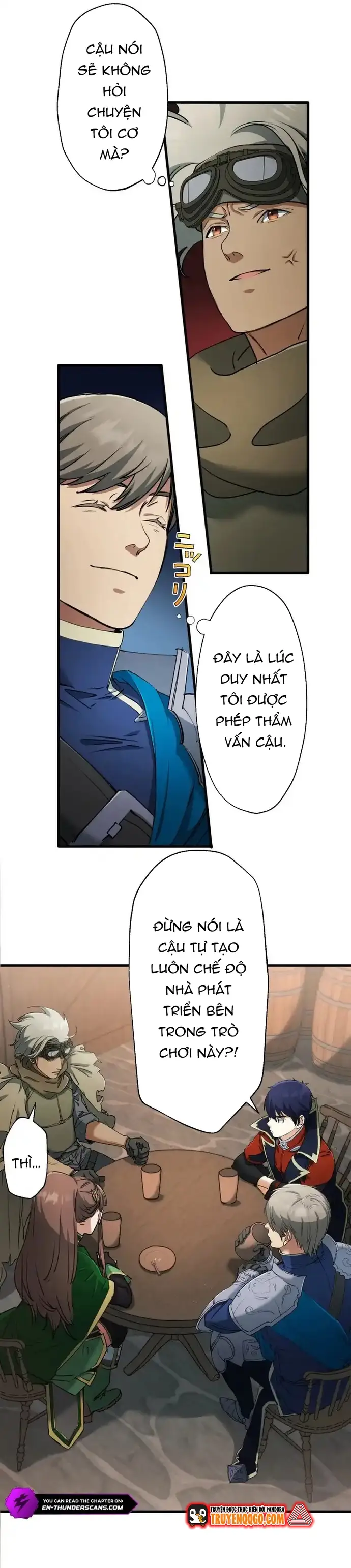 Ảo Giới Phản Chủ Chap 10 - Next Chap 11