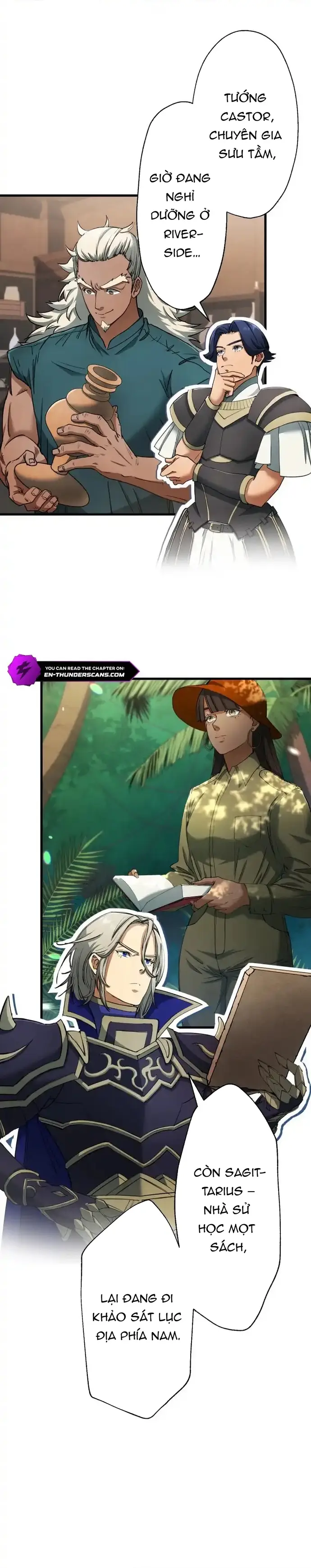 Ảo Giới Phản Chủ Chap 10 - Next Chap 11