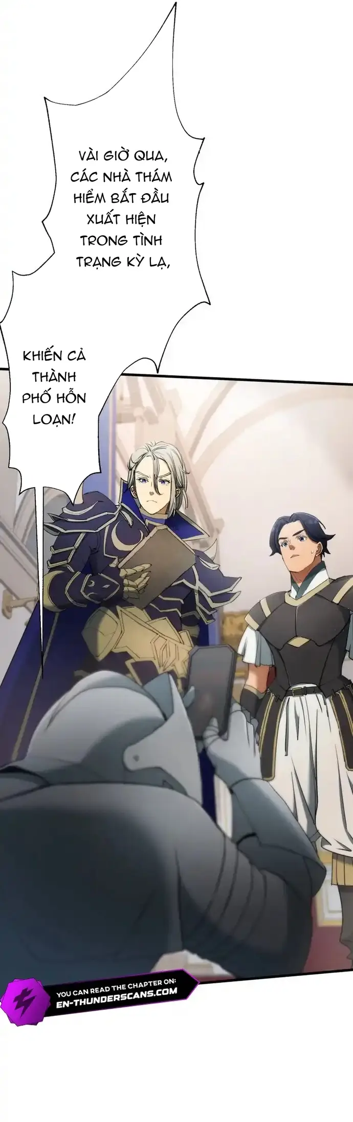 Ảo Giới Phản Chủ Chap 10 - Next Chap 11