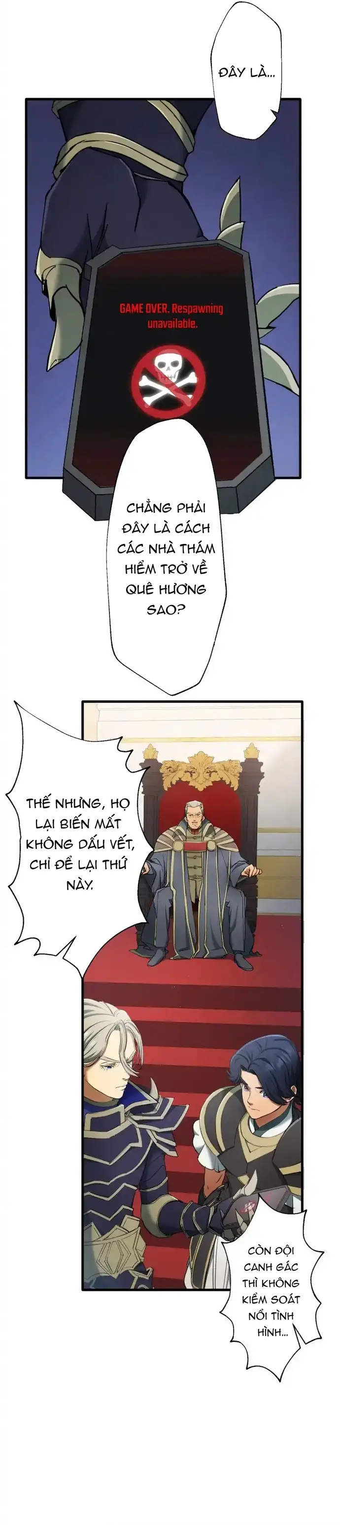 Ảo Giới Phản Chủ Chap 10 - Next Chap 11