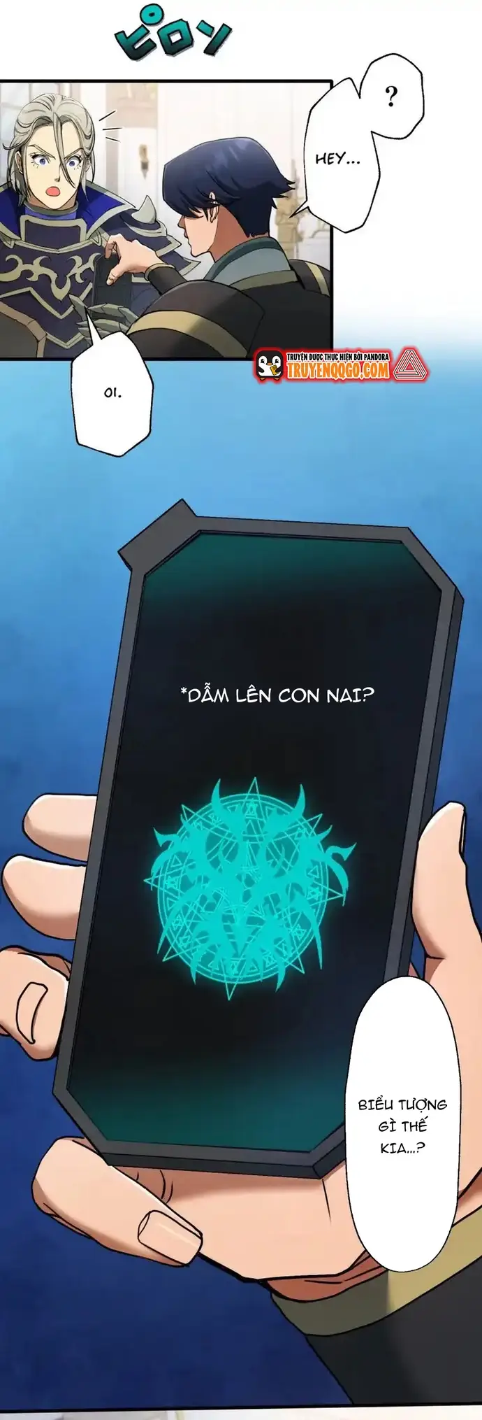 Ảo Giới Phản Chủ Chap 10 - Next Chap 11