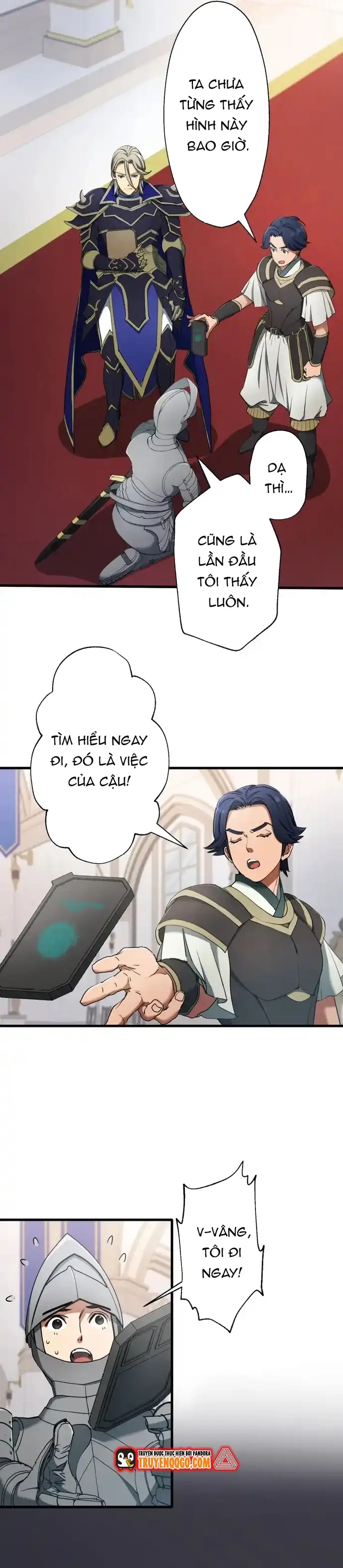 Ảo Giới Phản Chủ Chap 10 - Next Chap 11