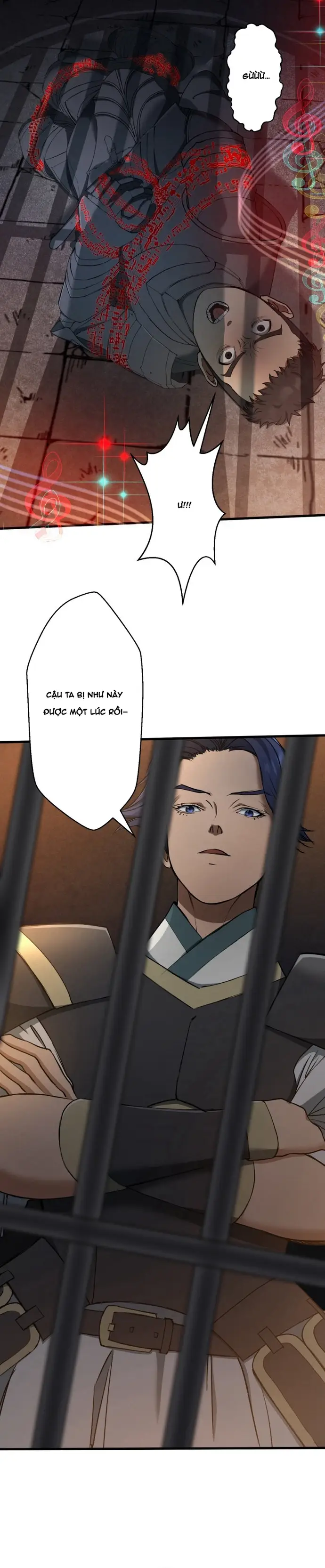 Ảo Giới Phản Chủ Chap 11 - Next Chap 12