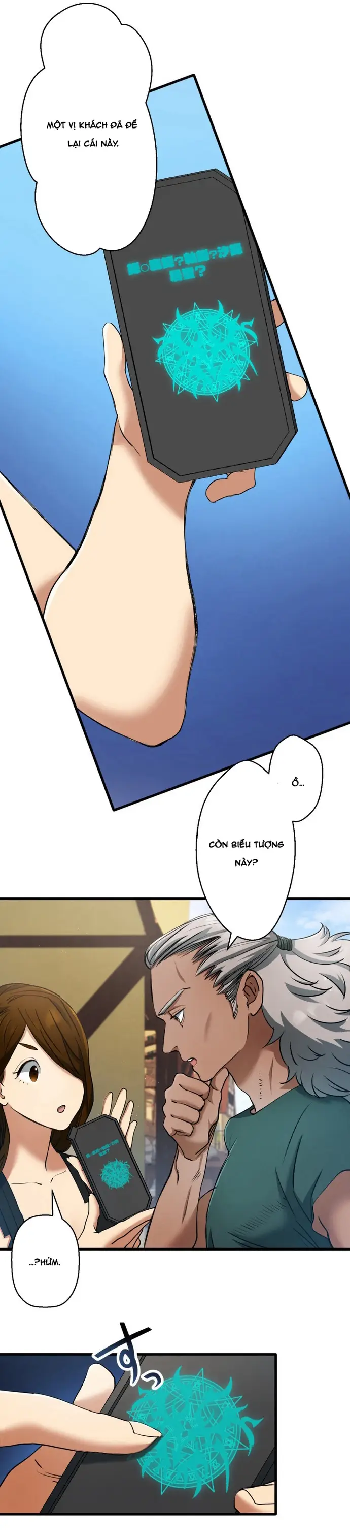 Ảo Giới Phản Chủ Chap 11 - Next Chap 12