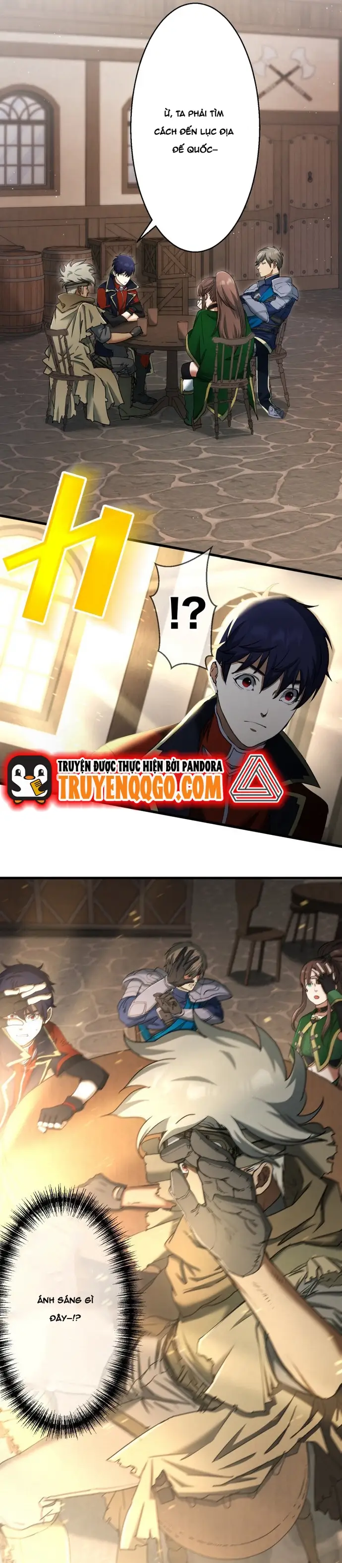 Ảo Giới Phản Chủ Chap 11 - Next Chap 12