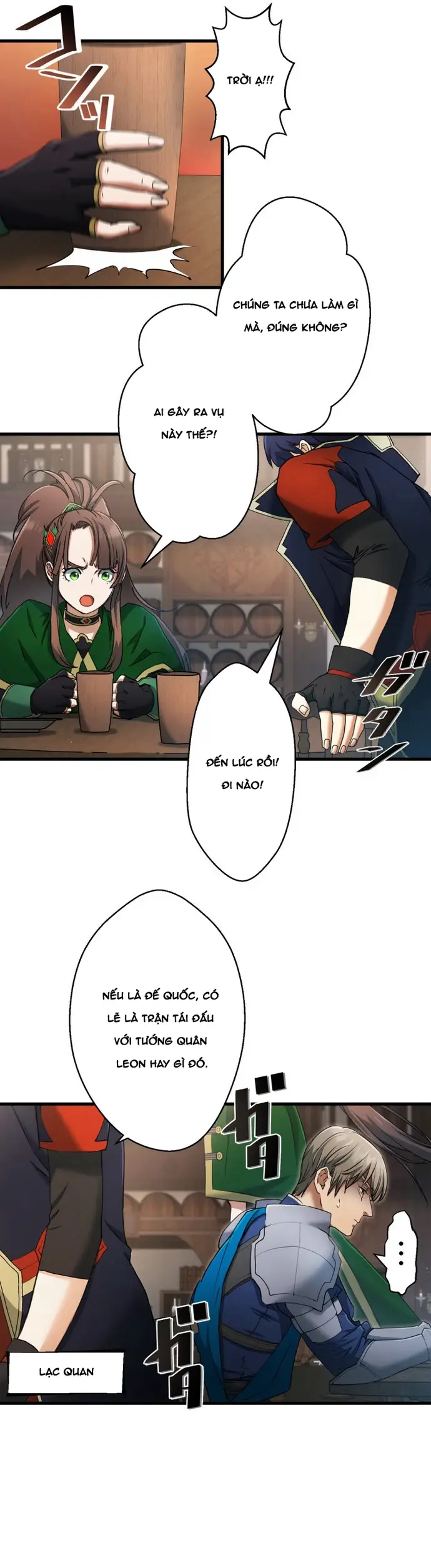 Ảo Giới Phản Chủ Chap 11 - Next Chap 12