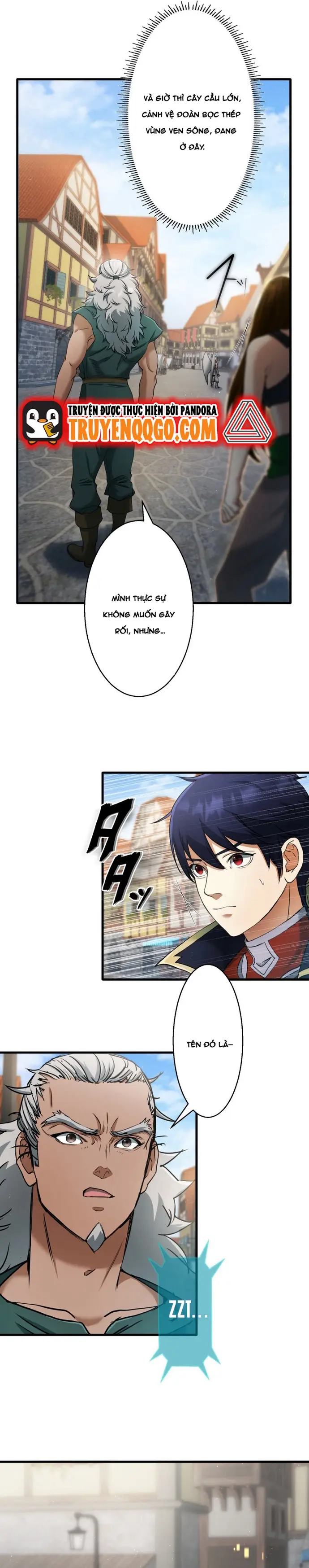 Ảo Giới Phản Chủ Chap 11 - Next Chap 12
