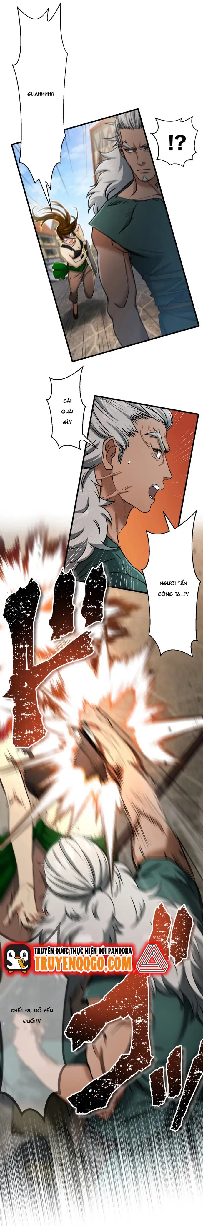 Ảo Giới Phản Chủ Chap 11 - Next Chap 12