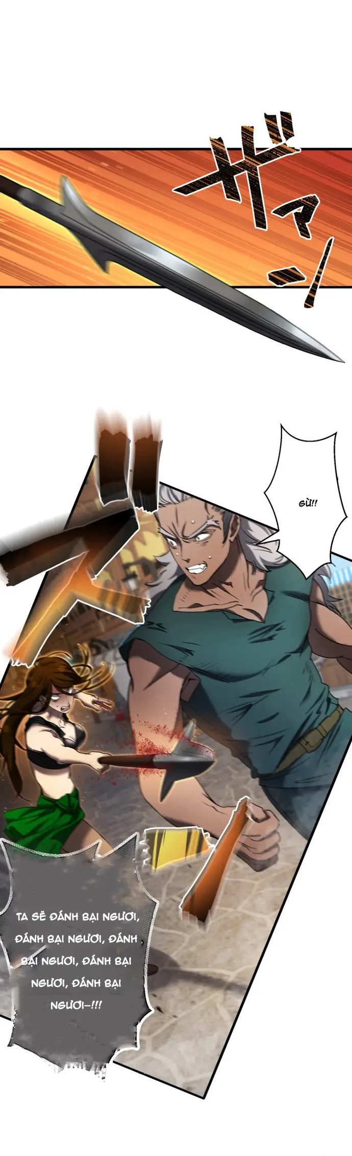 Ảo Giới Phản Chủ Chap 11 - Next Chap 12