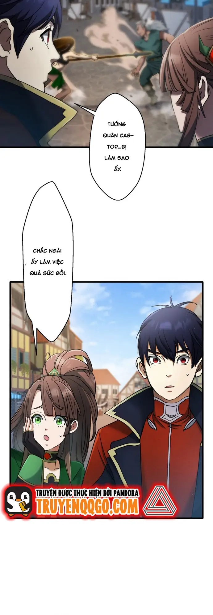 Ảo Giới Phản Chủ Chap 11 - Next Chap 12