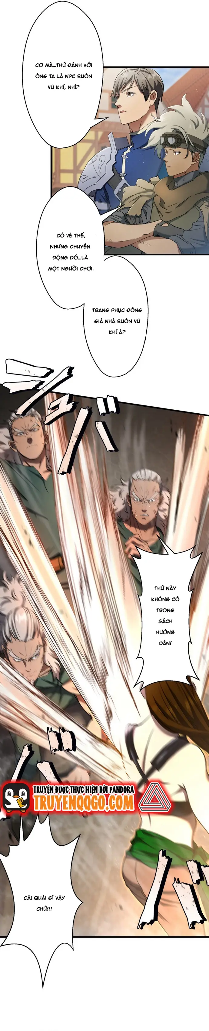 Ảo Giới Phản Chủ Chap 11 - Next Chap 12