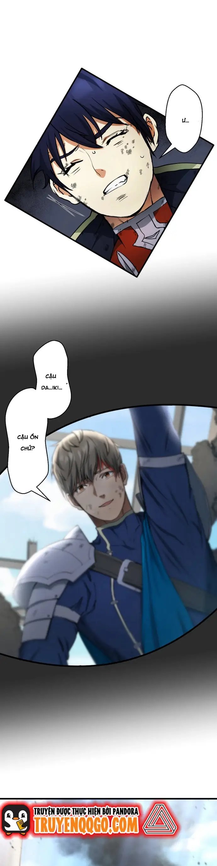 Ảo Giới Phản Chủ Chap 11 - Next Chap 12