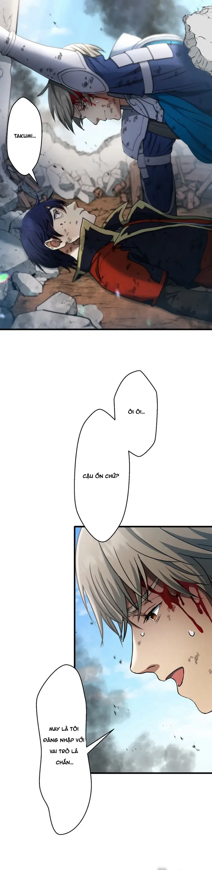 Ảo Giới Phản Chủ Chap 11 - Next Chap 12