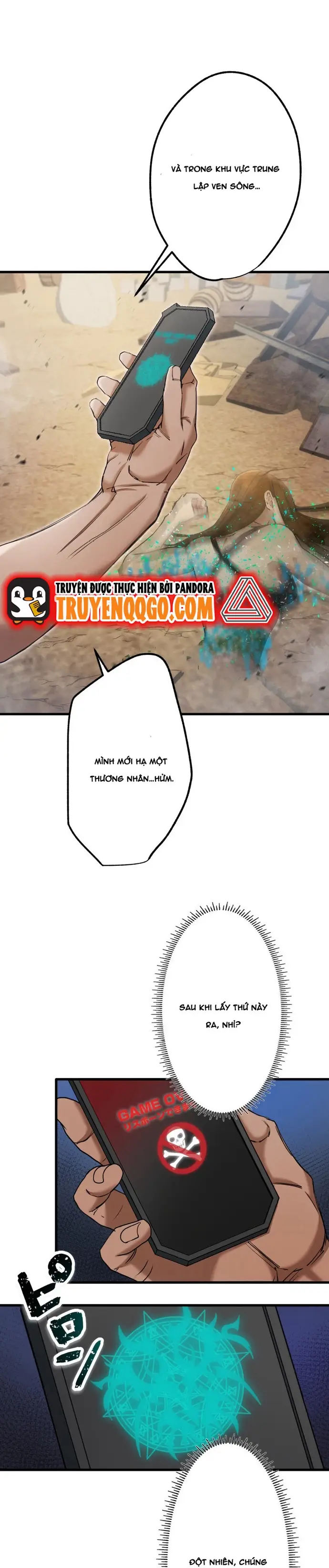 Ảo Giới Phản Chủ Chap 12 - Next Chap 13