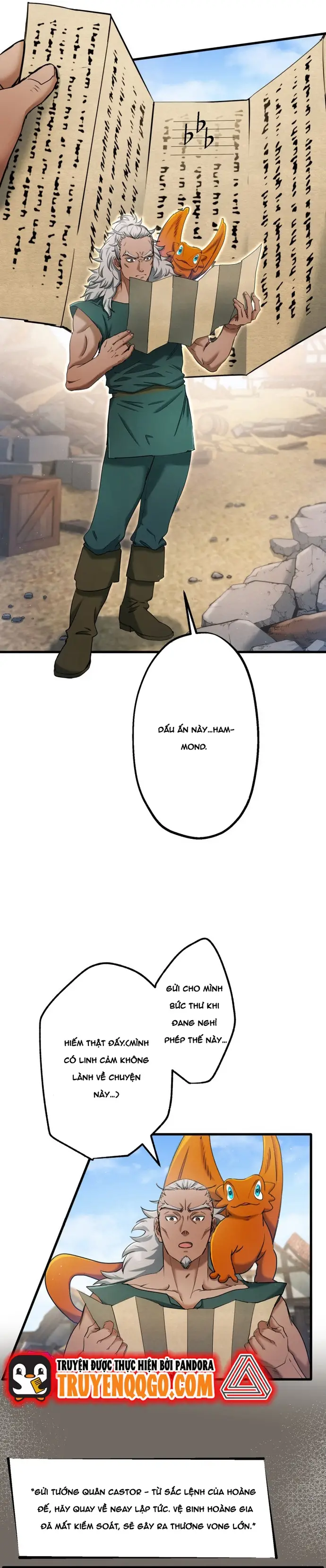Ảo Giới Phản Chủ Chap 12 - Next Chap 13
