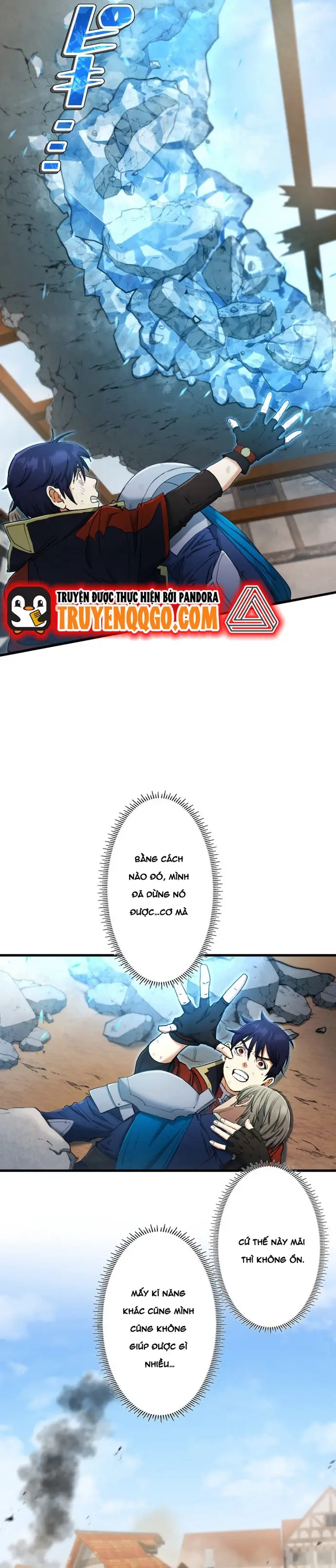 Ảo Giới Phản Chủ Chap 12 - Next Chap 13