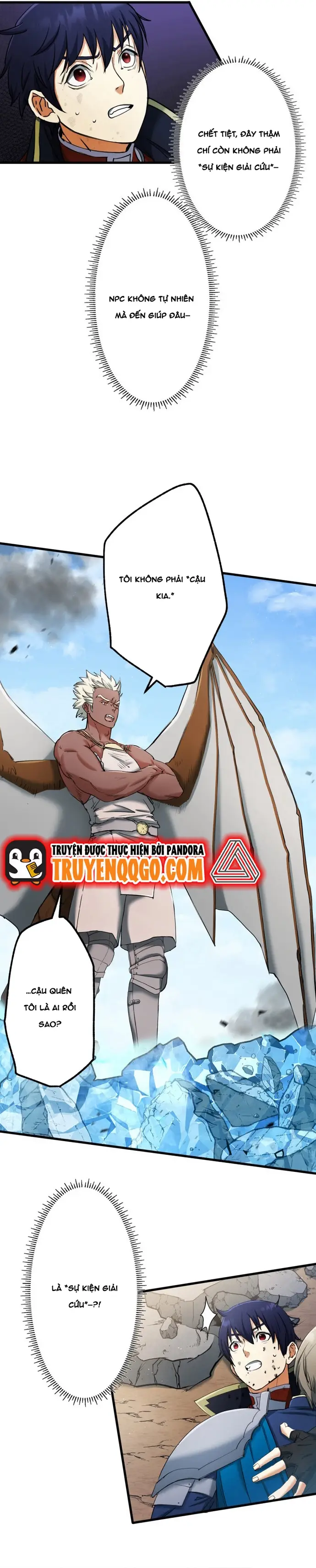 Ảo Giới Phản Chủ Chap 12 - Next Chap 13