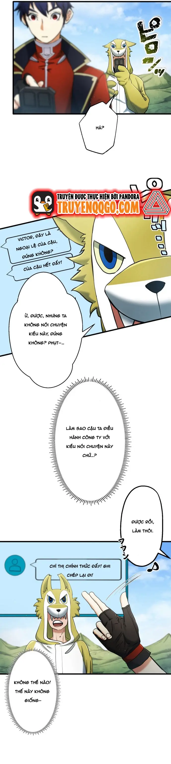 Ảo Giới Phản Chủ Chap 12 - Next Chap 13