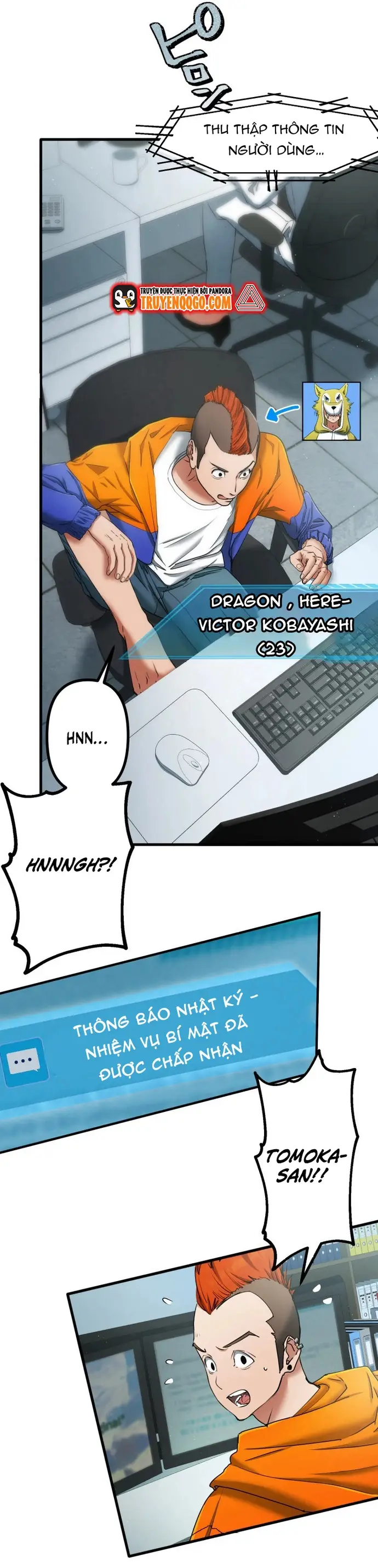 Ảo Giới Phản Chủ Chap 13 - Next Chap 14