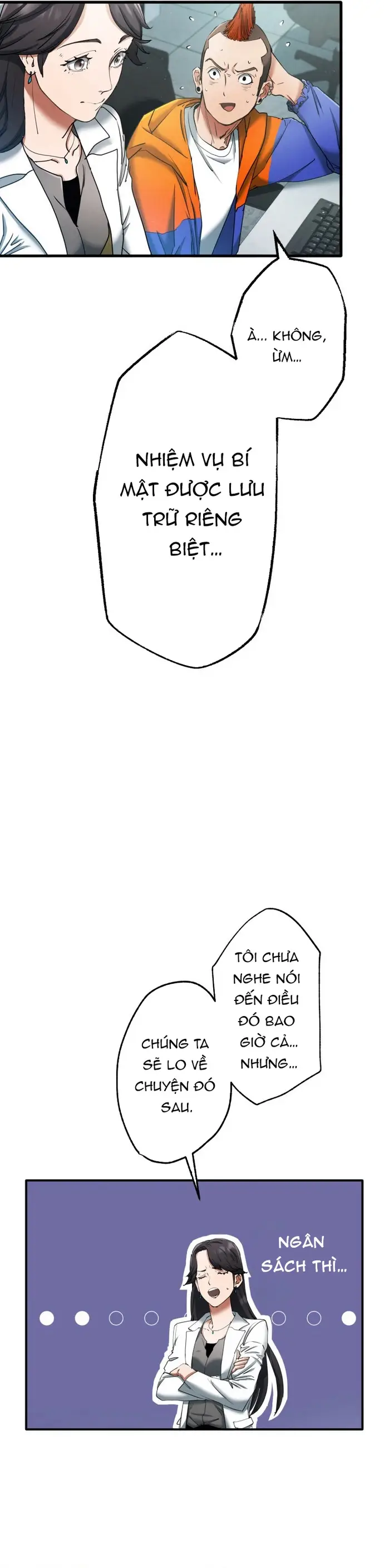 Ảo Giới Phản Chủ Chap 13 - Next Chap 14