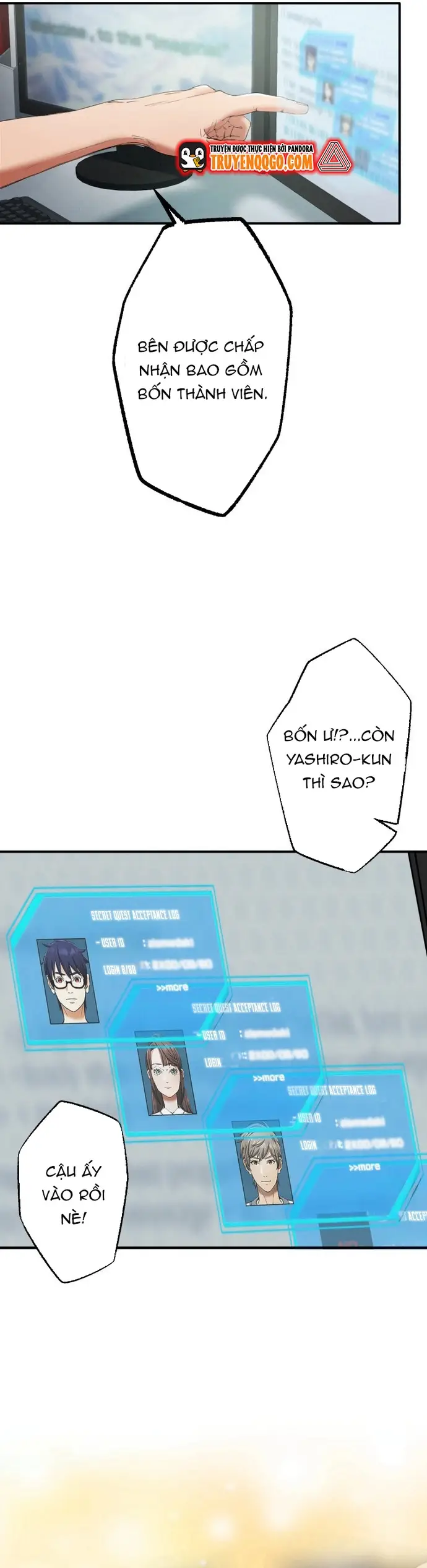 Ảo Giới Phản Chủ Chap 13 - Next Chap 14