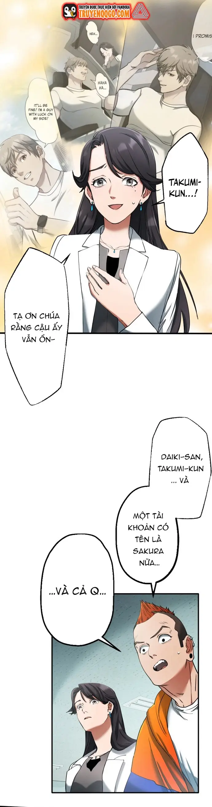 Ảo Giới Phản Chủ Chap 13 - Next Chap 14