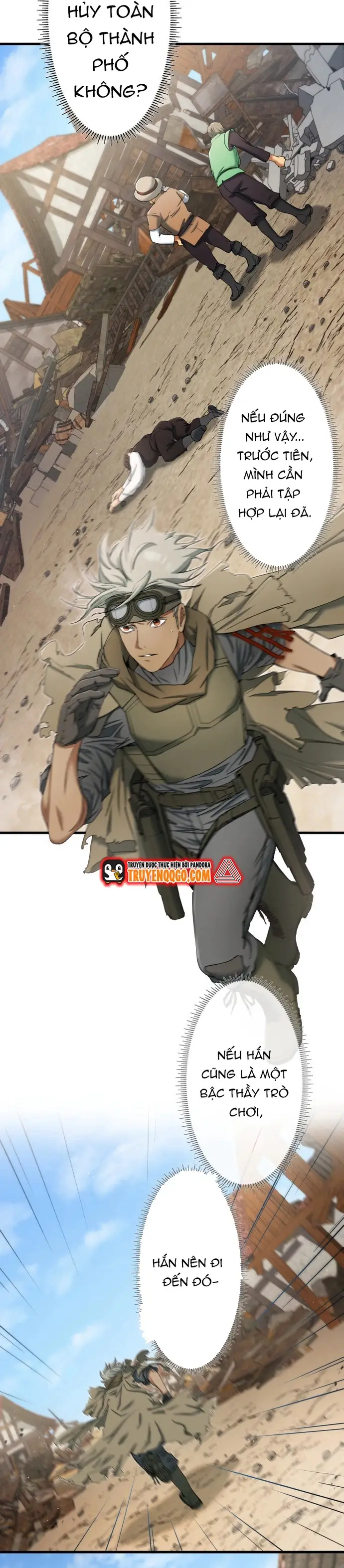 Ảo Giới Phản Chủ Chap 13 - Next Chap 14