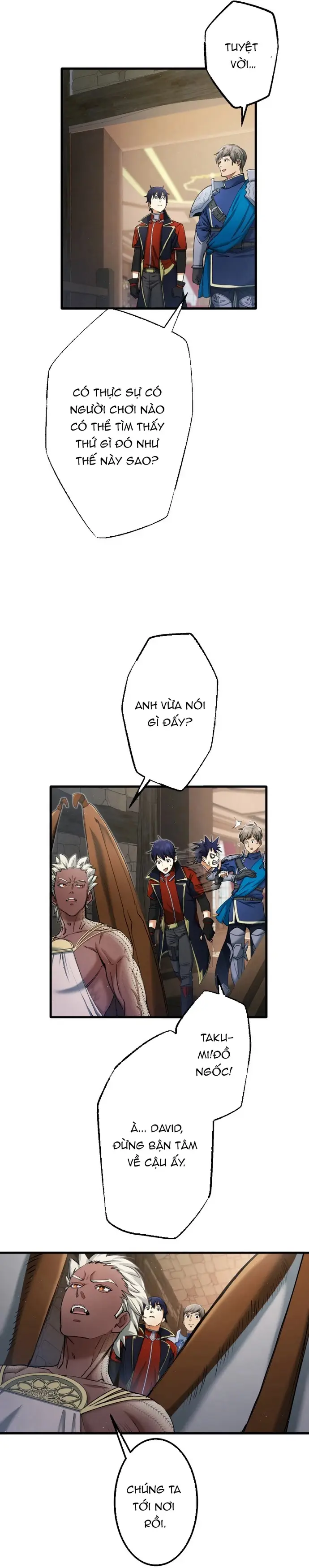 Ảo Giới Phản Chủ Chap 13 - Next Chap 14