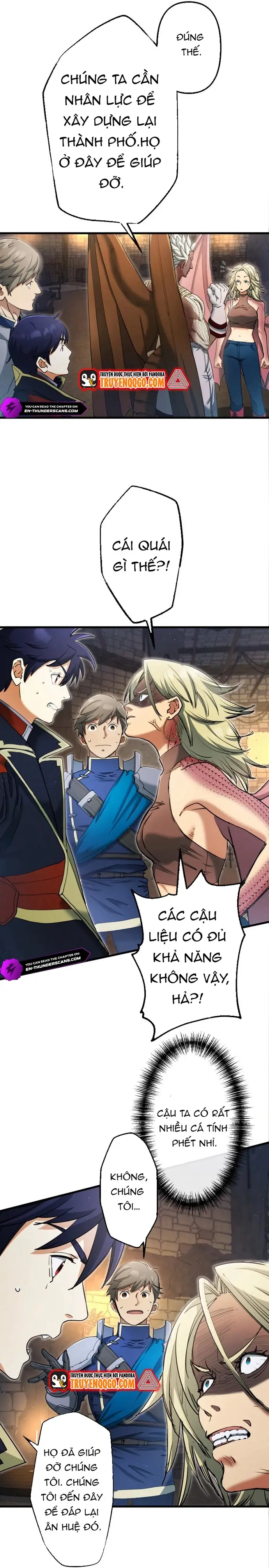 Ảo Giới Phản Chủ Chap 13 - Next Chap 14