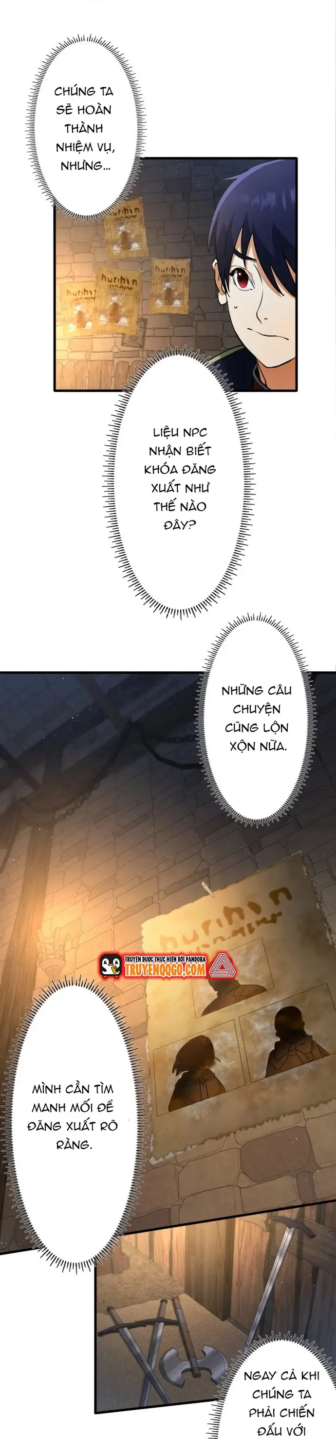 Ảo Giới Phản Chủ Chap 13 - Next Chap 14