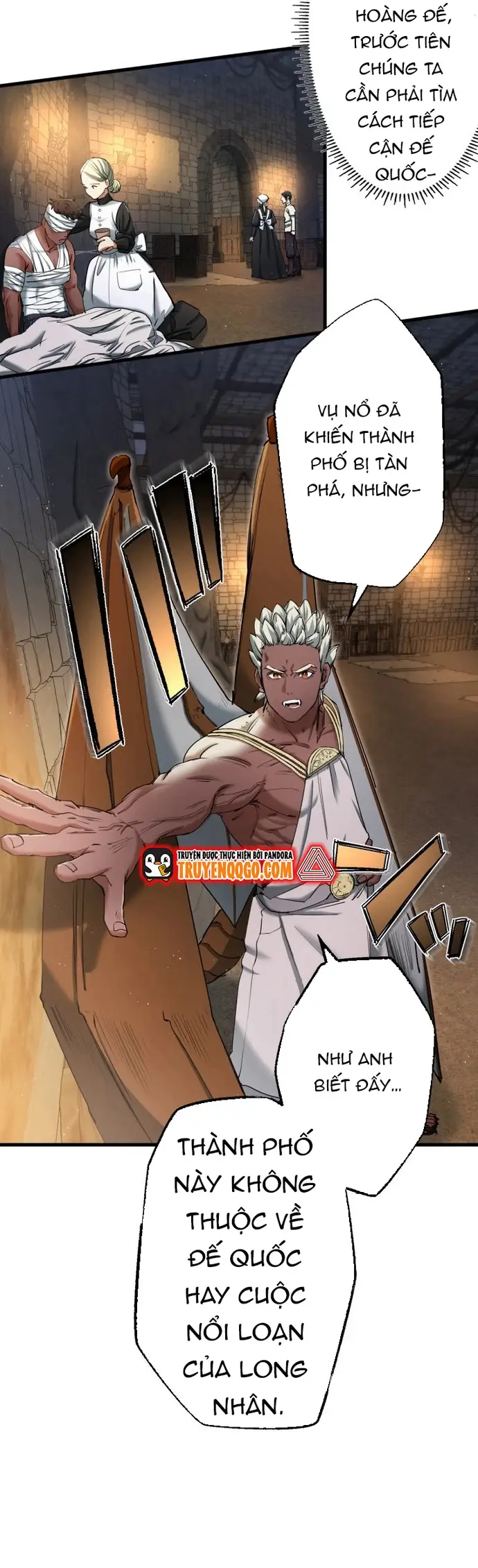 Ảo Giới Phản Chủ Chap 13 - Next Chap 14